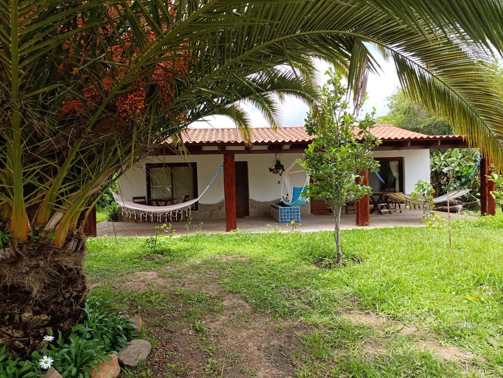 Horse Inn - Posada Samaipata Exterior photo